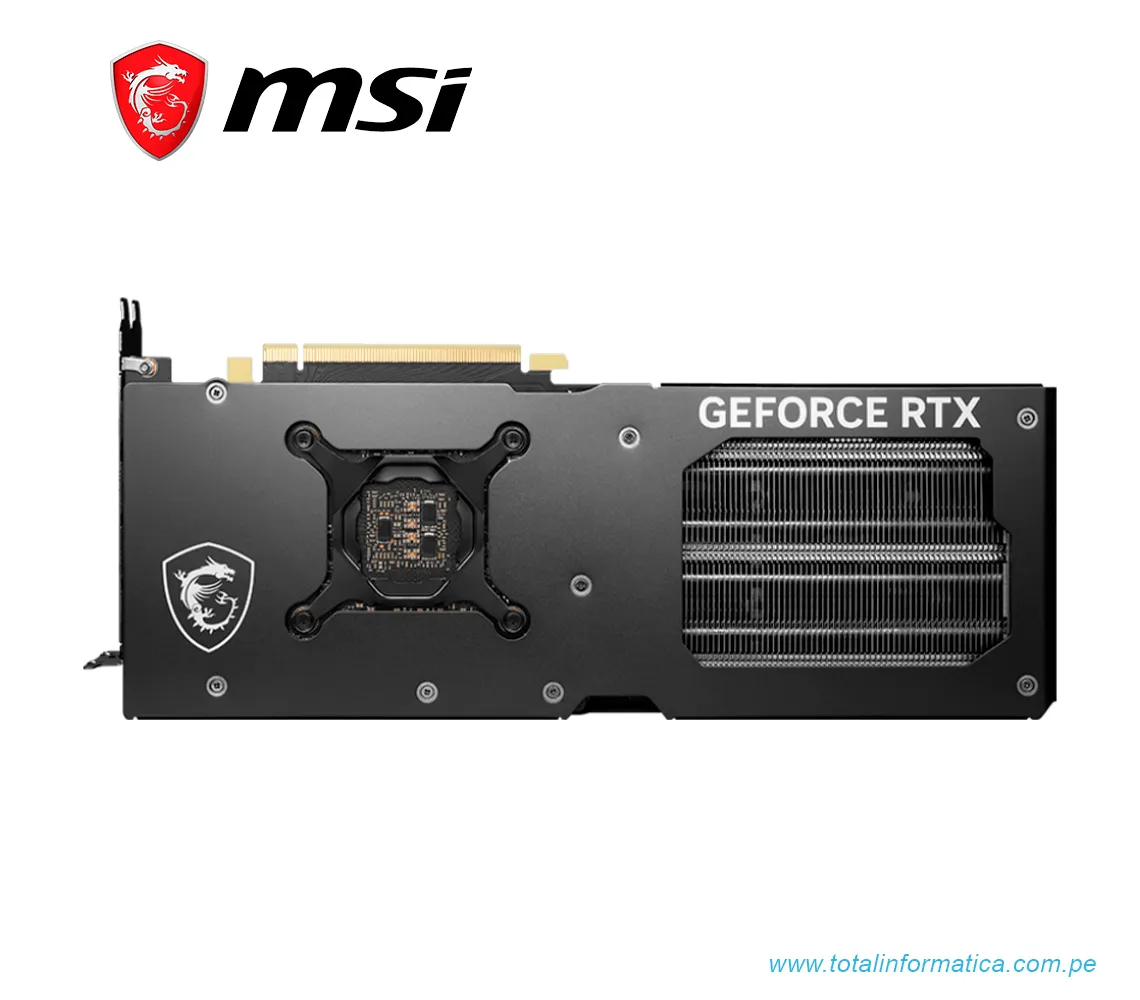 TARJETA GRAFICA MSI RTX 4070 SUPER 12G GAMING X SLIM, 12GB GDDR6X, PCI-E 4.0(RTX4070 SUPER 12G GAMINGX SLIM) - imagen 3
