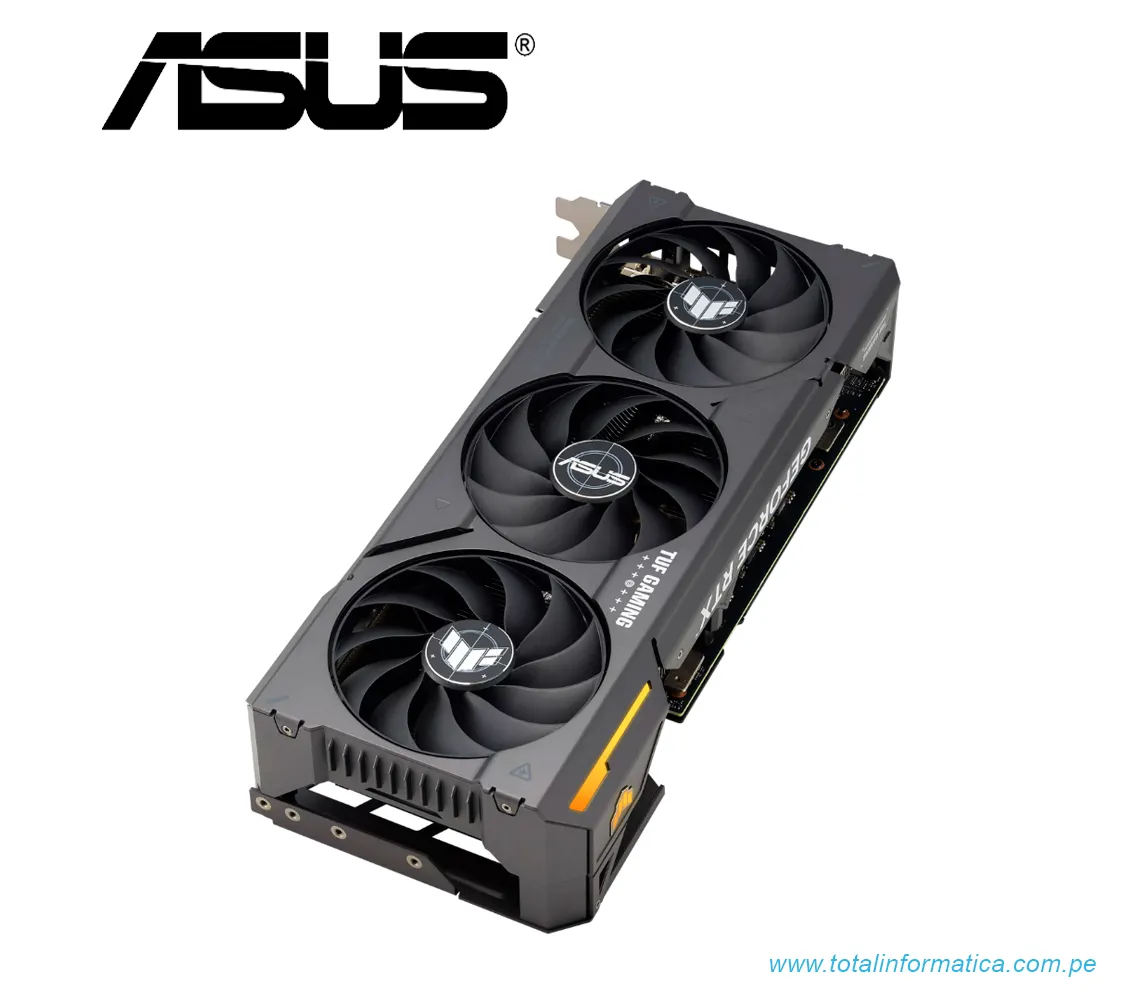 TARJETA GRAFICA ASUS TUF GAMING RTX 4070 SUPER OC EDITION, 12GB GDDR6X, PCIE 4.0, GEFORCE RTX(TUF-RTX4070S-O12G-GAMING) - imagen 4