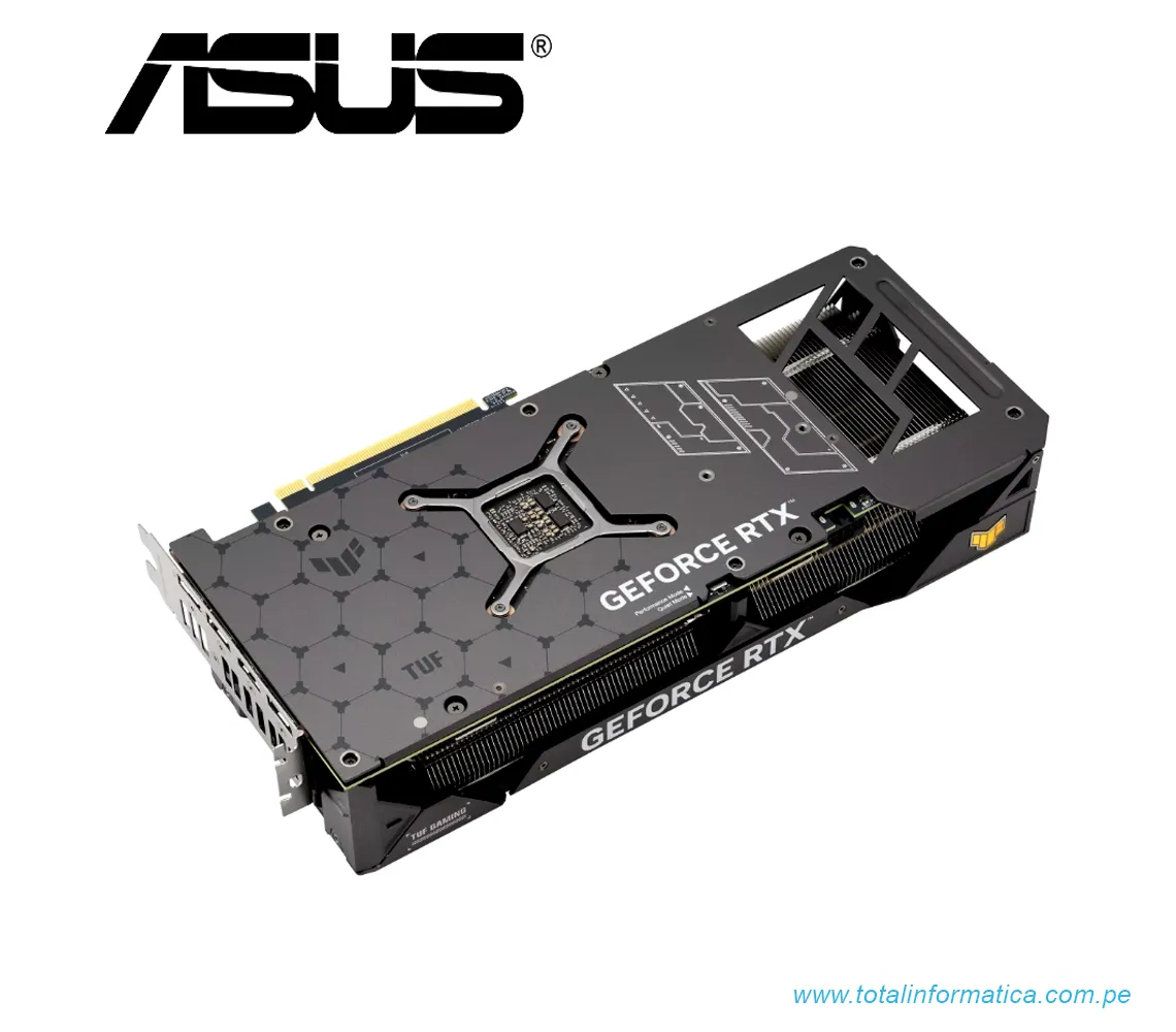 TARJETA GRAFICA ASUS TUF GAMING RTX 4070 SUPER OC EDITION, 12GB GDDR6X, PCIE 4.0, GEFORCE RTX(TUF-RTX4070S-O12G-GAMING) - imagen 5