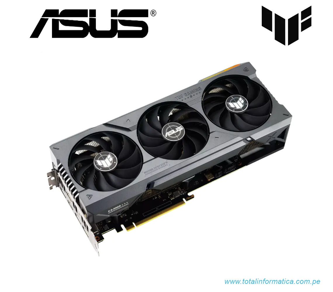 TARJETA GRAFICA ASUS TUF RTX 4070 TI SUPER OC EDITION, 16GB GDDR6X, PCI-E 4.0(TUF-RTX4070TIS-O16G-GAMING) - imagen 2