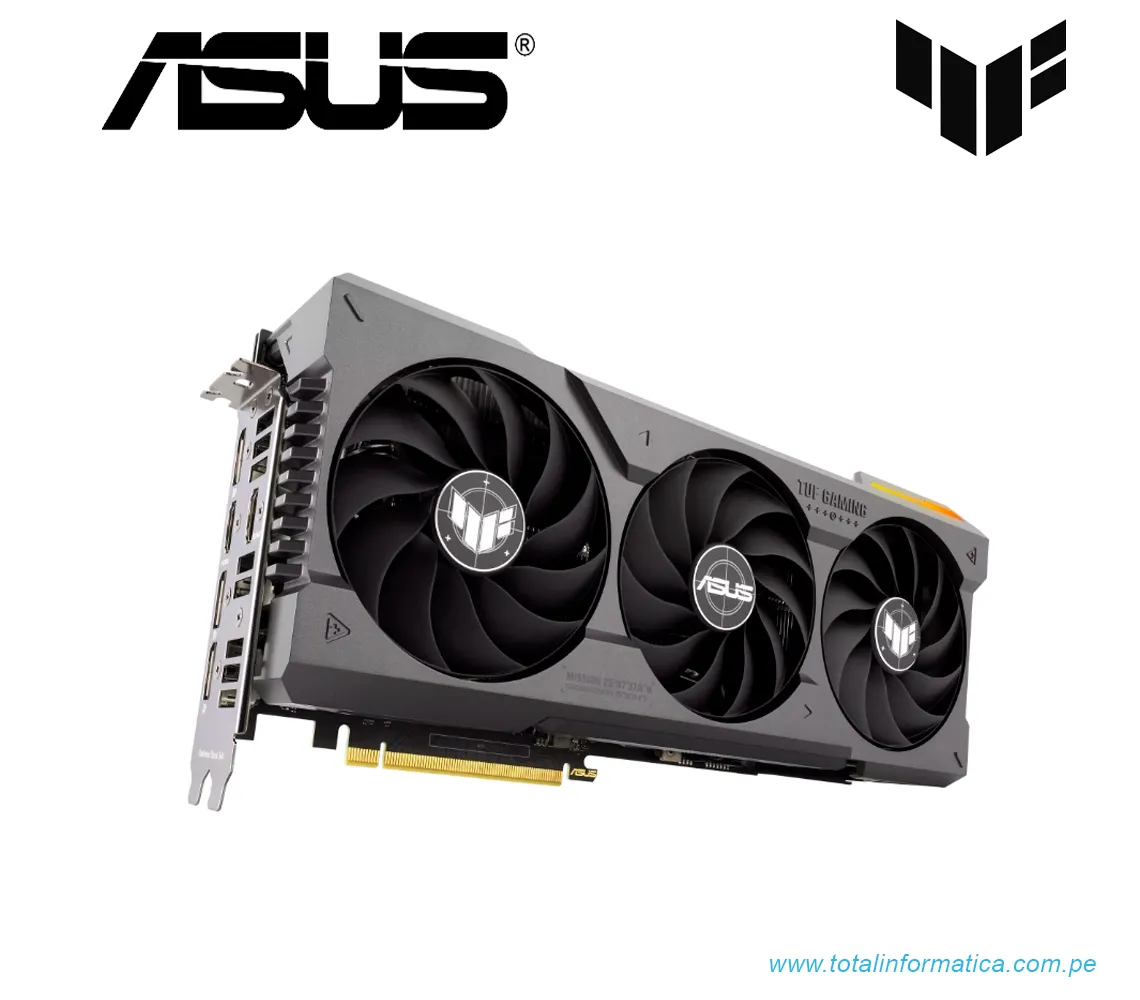 TARJETA GRAFICA ASUS TUF RTX 4070 TI SUPER OC EDITION, 16GB GDDR6X, PCI-E 4.0(TUF-RTX4070TIS-O16G-GAMING) - imagen 3