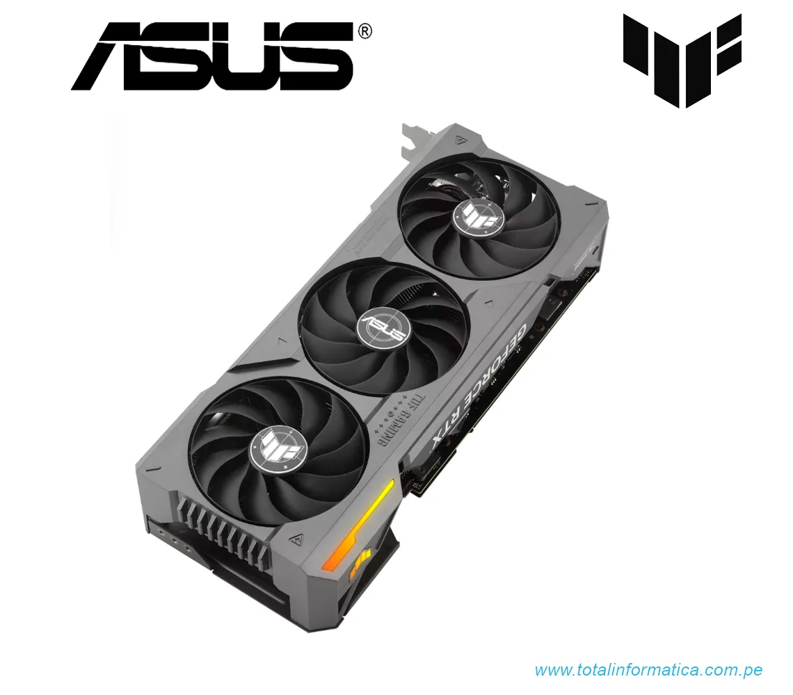 TARJETA GRAFICA ASUS TUF RTX 4070 TI SUPER OC EDITION, 16GB GDDR6X, PCI-E 4.0(TUF-RTX4070TIS-O16G-GAMING) - imagen 5