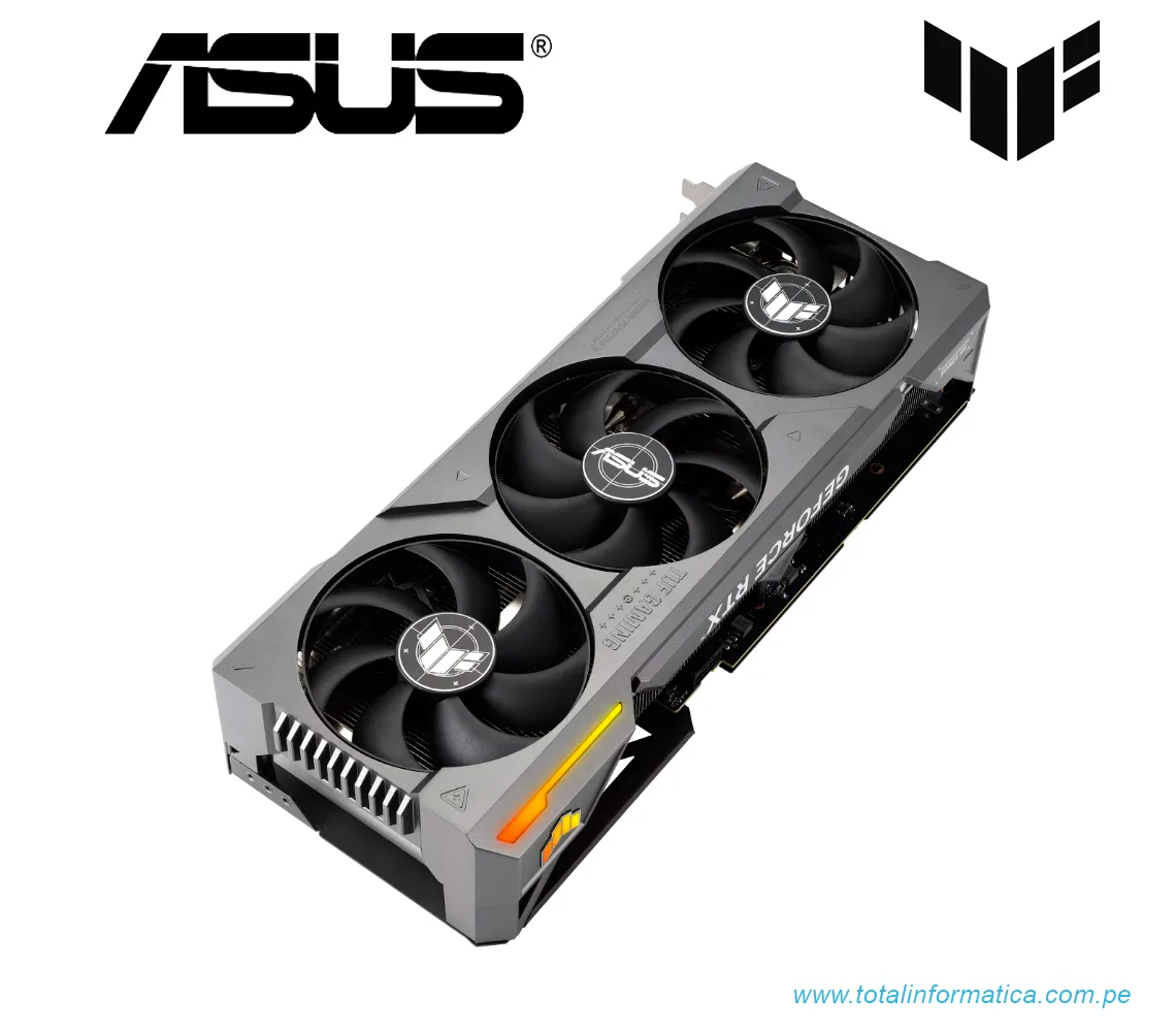 TARJETA GRAFICA ASUS TUF RTX 4080 SUPER OC, 16GB GDDR6X, PCI-E 4.0(TUF-RTX4080S-O16G-GAMING) - imagen 2