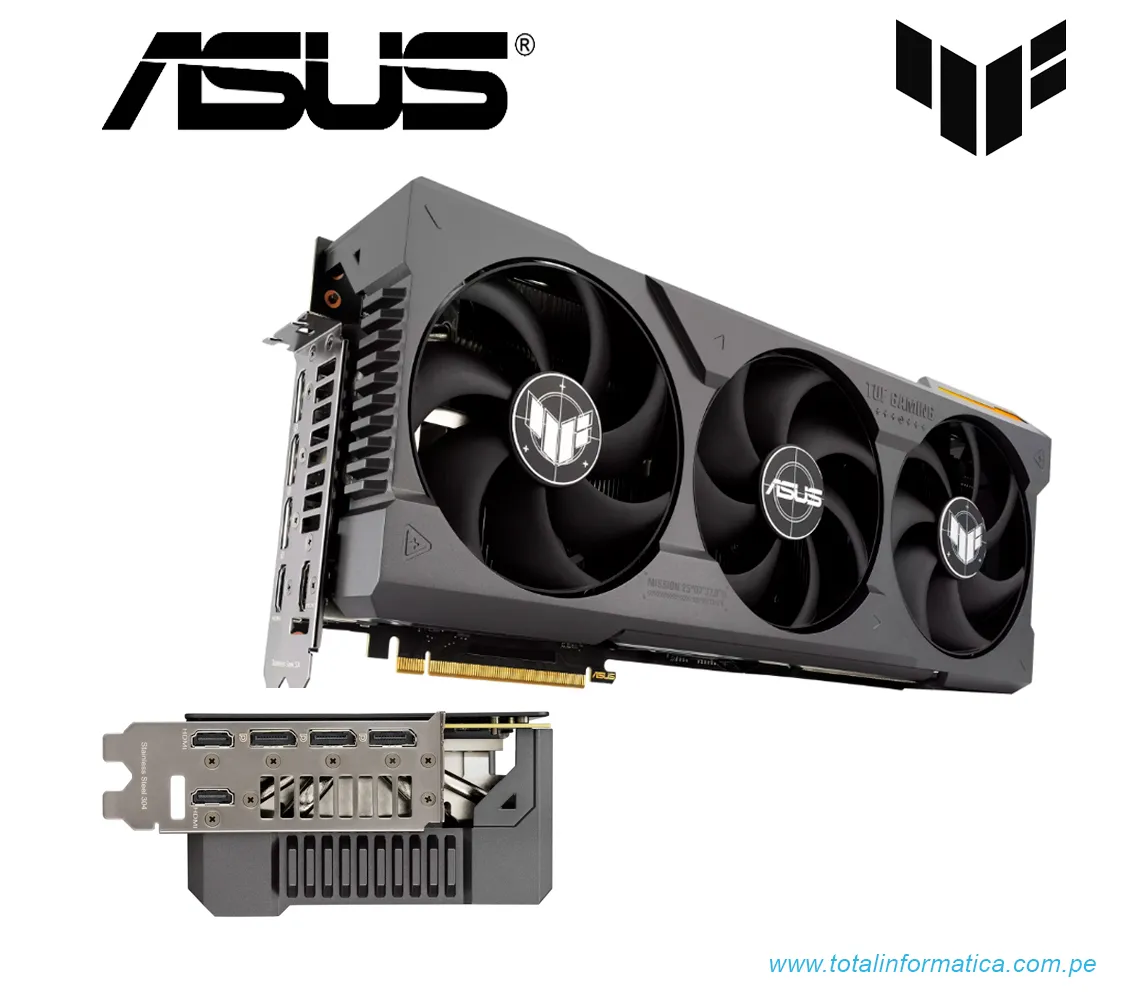 TARJETA GRAFICA ASUS TUF RTX 4080 SUPER OC, 16GB GDDR6X, PCI-E 4.0(TUF-RTX4080S-O16G-GAMING) - imagen 4