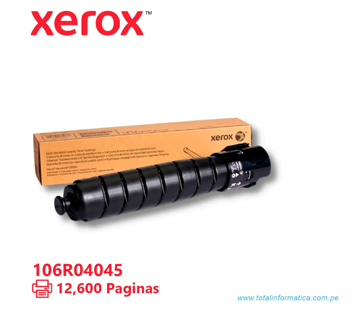 TONER XEROX ( 106R04055 ) VERSALINK C8000 MAGENTA, 16,500 PÁG - imagen 1