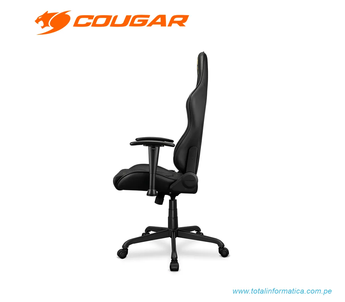 SILLÓN GAMER COUGAR ARMOR ELITE CGR-ELI-GLB - CUERO PVC, ACERO - ROYAL (3MELIGLB.0001) - imagen 3
