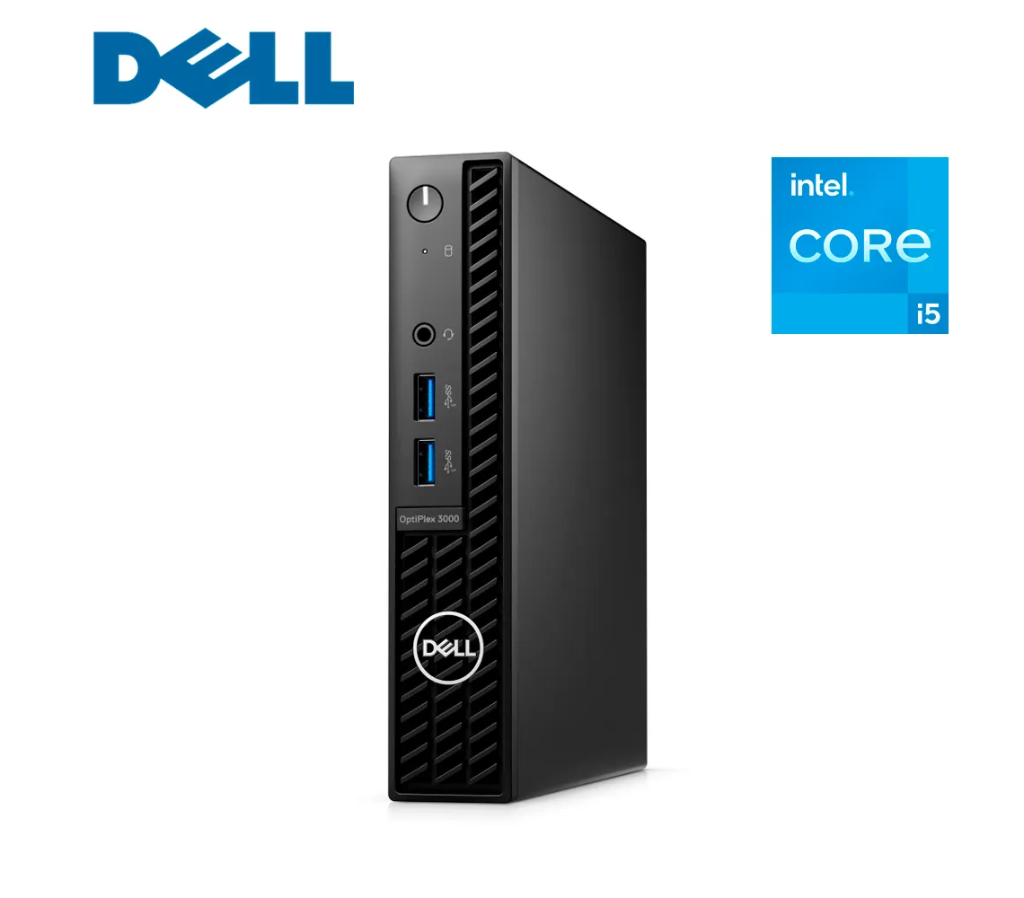 COMPUTADORA DELL OPTIPLEX 3000, CORE I5-12500T 2GHZ, 8GB RAM, 1TB HDD, WINDOWS 10 PRO - imagen 2