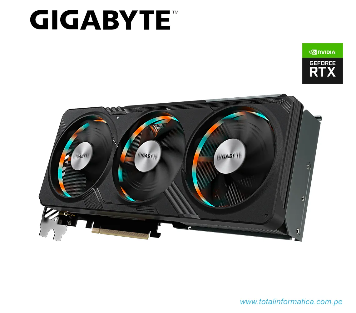 TARJETA GRAFICA GIGABYTE RTX 4070 TI SUPER GAMING OC 16G, 16GB GDDR6X, PCI-E 4.0(GV-N407TSGAMING OC-16GD) - imagen 2