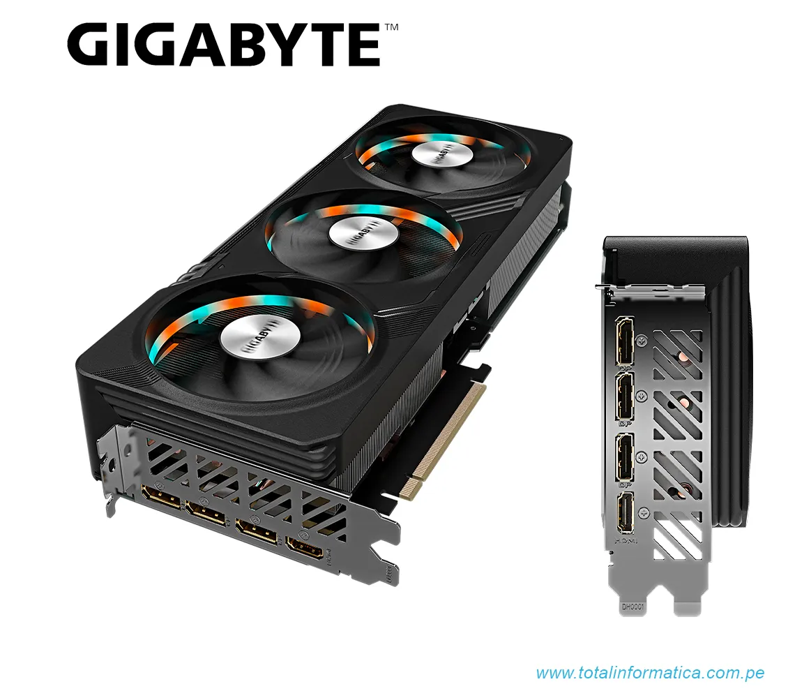 TARJETA GRAFICA GIGABYTE RTX 4070 TI SUPER GAMING OC 16G, 16GB GDDR6X, PCI-E 4.0(GV-N407TSGAMING OC-16GD) - imagen 3