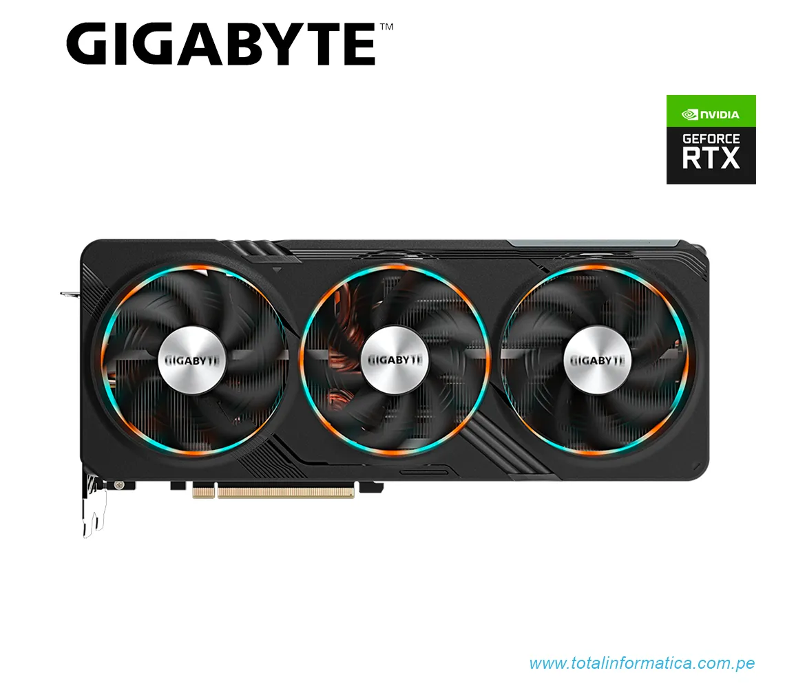 TARJETA GRAFICA GIGABYTE RTX 4070 TI SUPER GAMING OC 16G, 16GB GDDR6X, PCI-E 4.0(GV-N407TSGAMING OC-16GD) - imagen 1