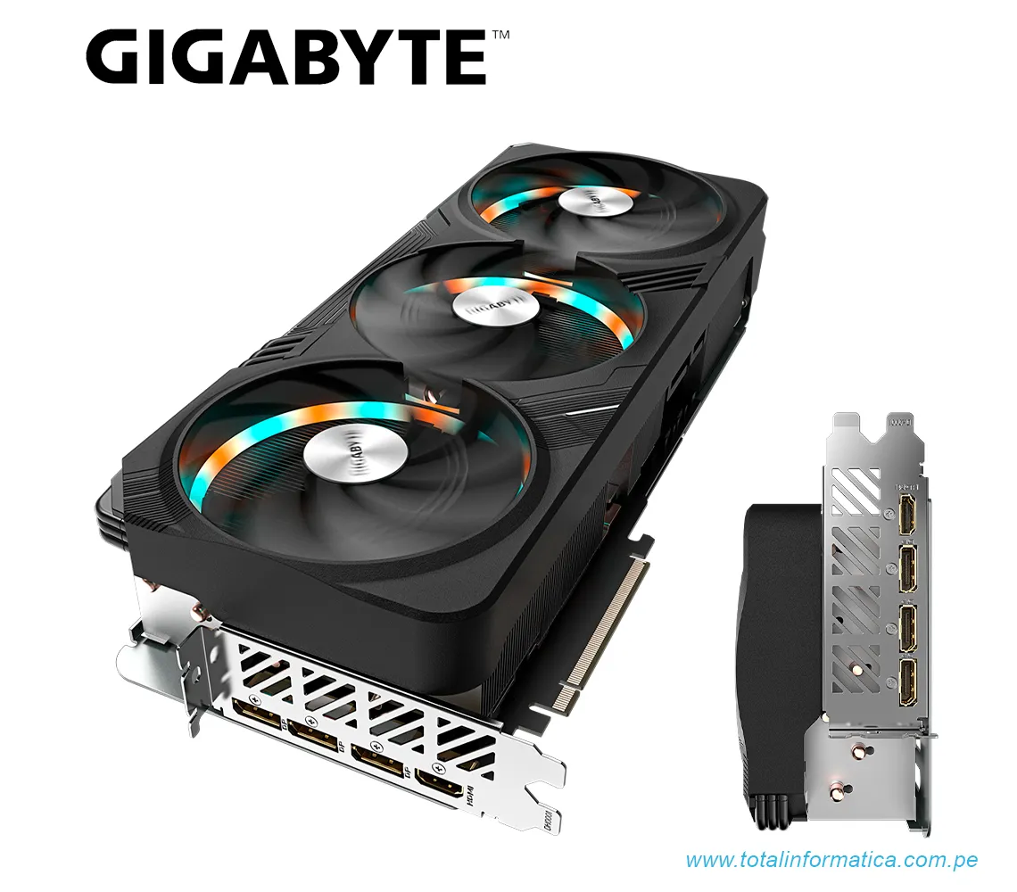 TARJETA GRAFICA GIGABYTE RTX 4080 SUPER GAMING OC 16G, 16GB GDDR6X, PCI-E 4.0(GV-N408SGAMING OC-16GD) - imagen 2