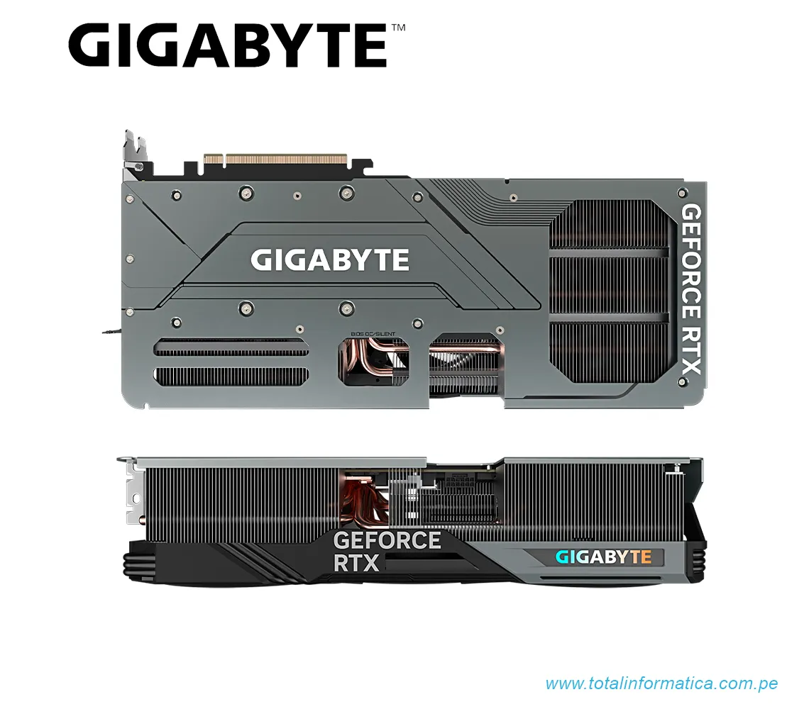TARJETA GRAFICA GIGABYTE RTX 4080 SUPER GAMING OC 16G, 16GB GDDR6X, PCI-E 4.0(GV-N408SGAMING OC-16GD) - imagen 3
