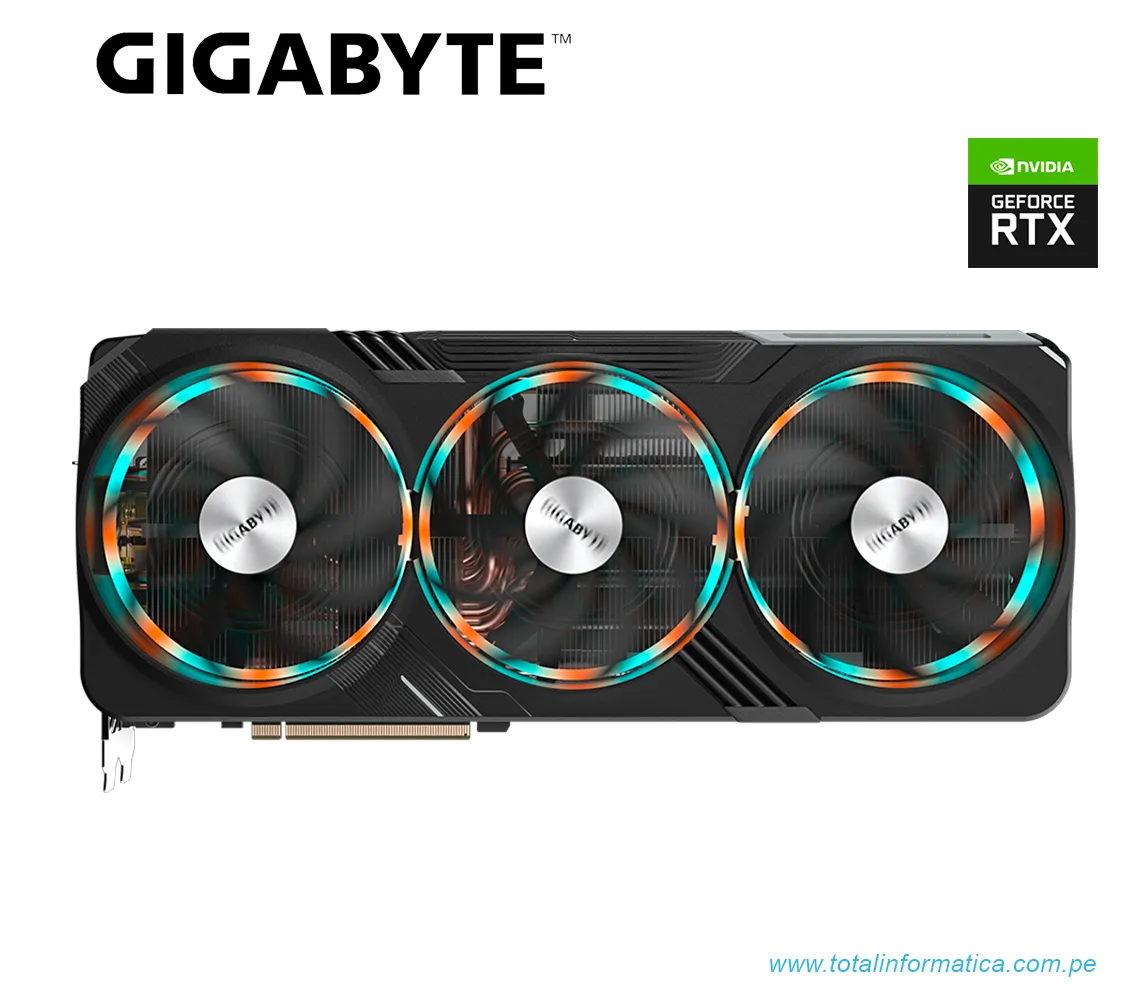 TARJETA GRAFICA GIGABYTE RTX 4080 SUPER GAMING OC 16G, 16GB GDDR6X, PCI-E 4.0(GV-N408SGAMING OC-16GD) - imagen 1