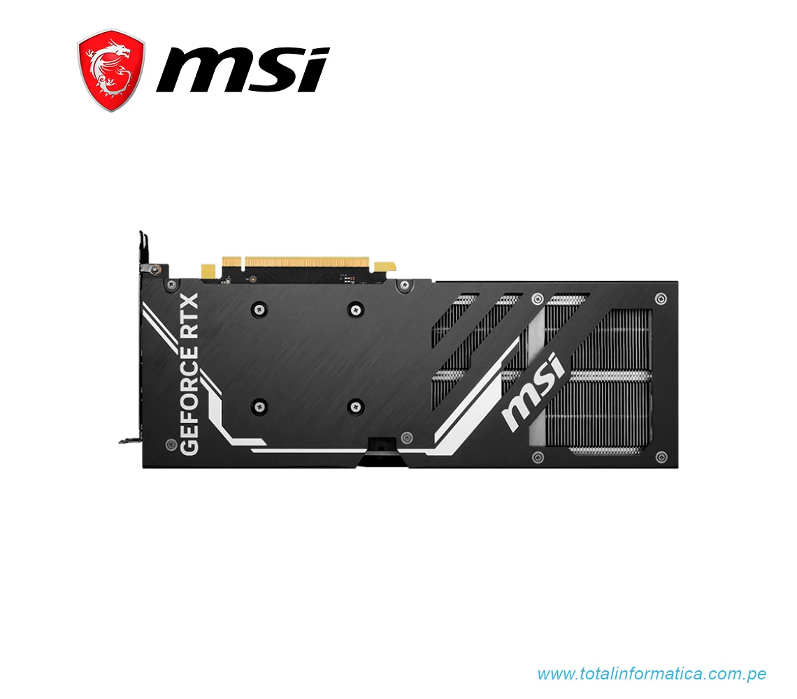 TARJETA GRAFICA MSI RTX 4060 TI VENTUS 3X 16G OC, 16GB GDRR6, PCI-E 4.0(RTX 4060 TI VENTUS 3X 16G OC) - imagen 3