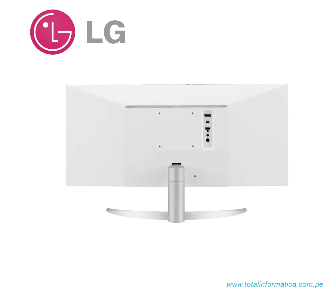 MONITOR GAMING LCD LG ULTRAWIDE 29WQ600-W 29" - imagen 2