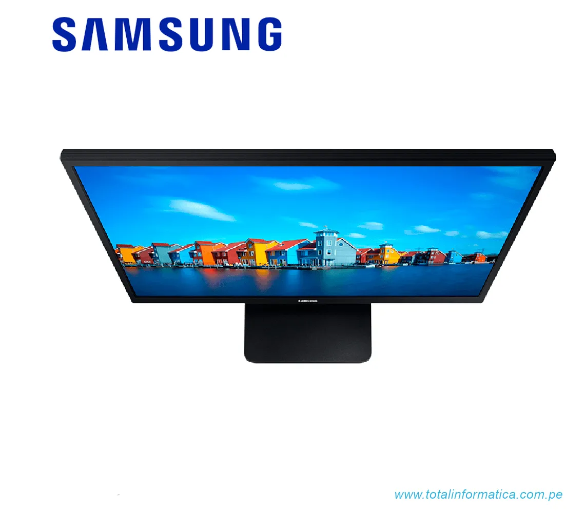 MONITOR LCD SAMSUNG S22A336NHL 22" CLASS FULL HD - 16:9 - 55.9CM (22") VIEWABLE - imagen 2