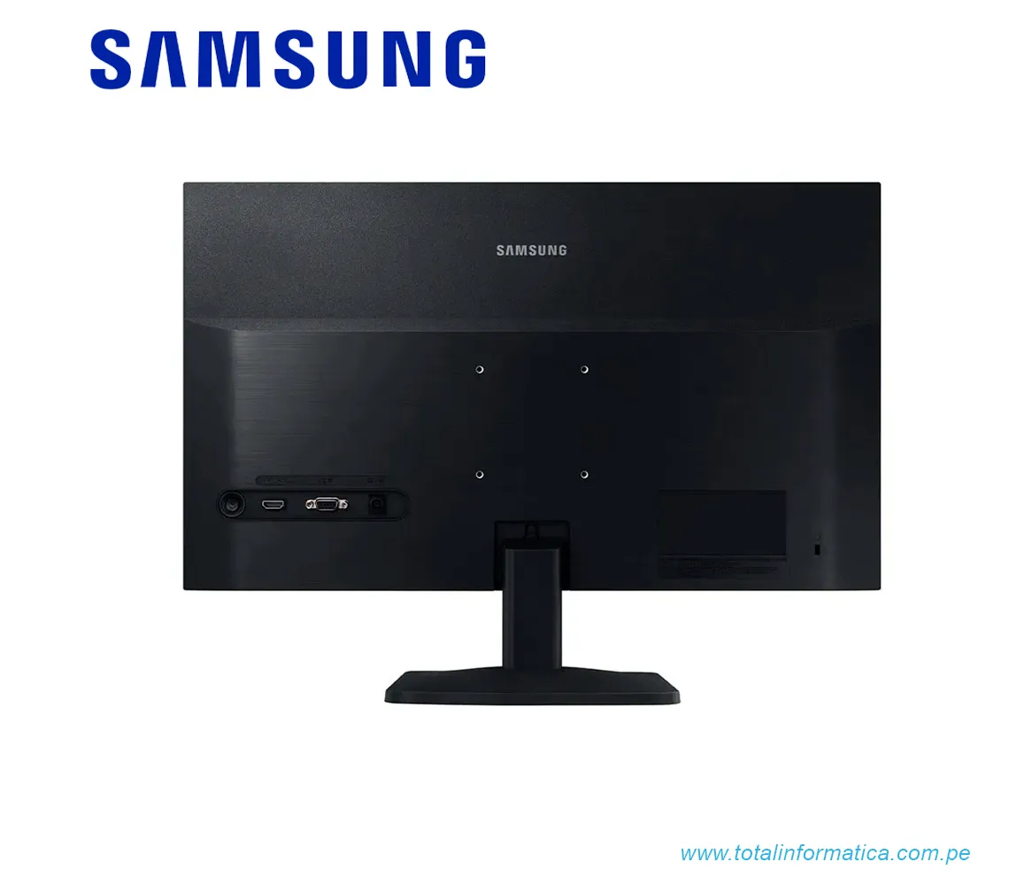 MONITOR LCD SAMSUNG S22A336NHL 22" CLASS FULL HD - 16:9 - 55.9CM (22") VIEWABLE - imagen 3