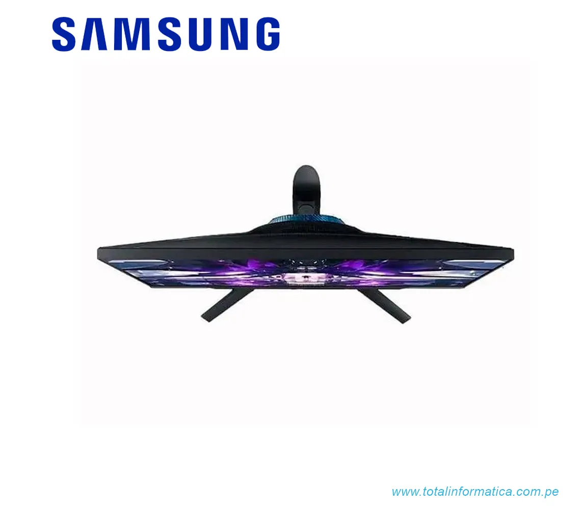 MONITOR GAMING LCD SAMSUNG ODYSSEY G3 (S27AG320NL) 27" CLASS FULL HD - 16:9 - 68.6CM (27") VIEWABLE - IPS - 1920 X 1080 - 250CD/M² - 1MS - 165HZ - HDMI - DISPLAYPORT - imagen 3
