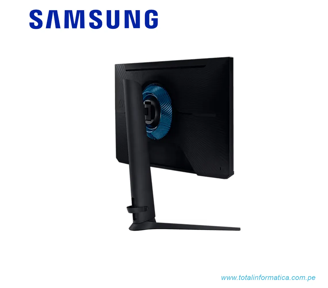 MONITOR GAMING LCD SAMSUNG ODYSSEY G3 (S27AG320NL) 27" CLASS FULL HD - 16:9 - 68.6CM (27") VIEWABLE - IPS - 1920 X 1080 - 250CD/M² - 1MS - 165HZ - HDMI - DISPLAYPORT - imagen 2