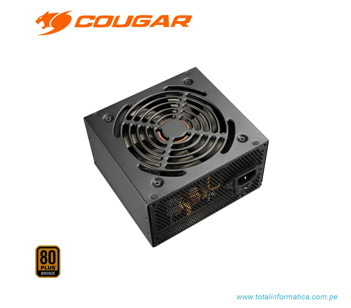 FUENTE DE PODER COUGAR ATLAS DE 750W, ATX, 80 PLUS BRONZE (31AT075008P01) - imagen 2