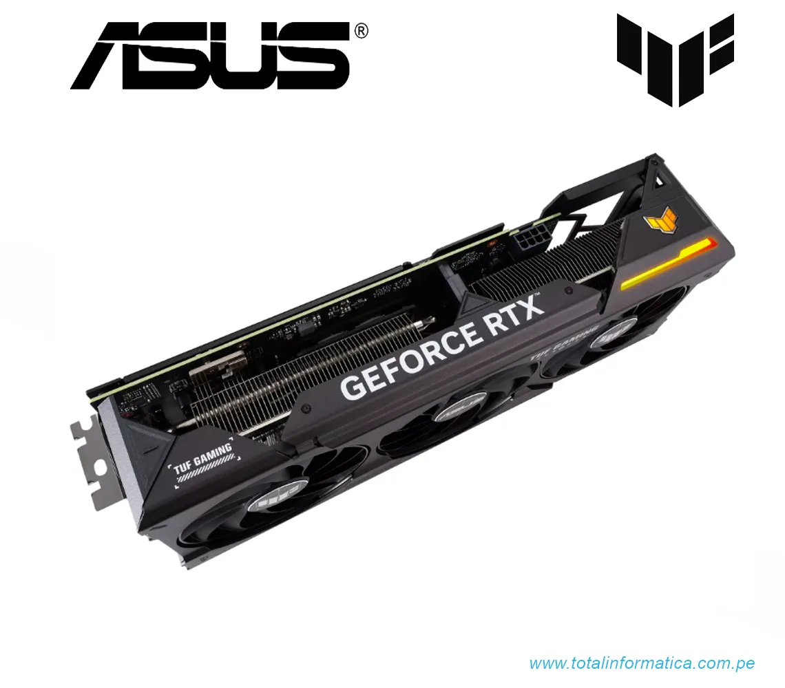 TARJETA GRAFICA ASUS TUF RTX 4060 TI OC EDITION, 8GB GDDR6, PCI-E 4.0(TUF-RTX4060TI-O8G-GAMING) - imagen 2