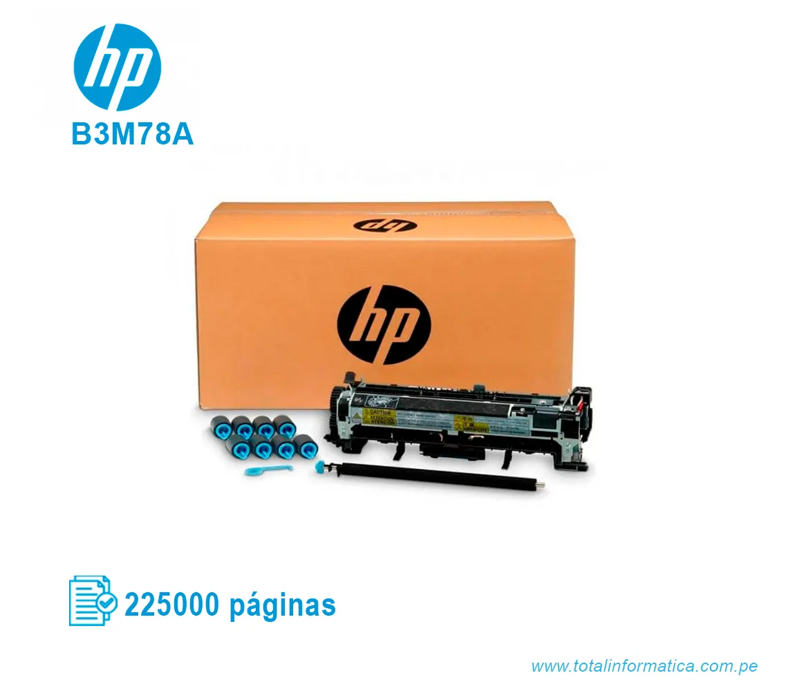 KIT DE MANTENIMIENTO 220V B3M78A  - imagen 1