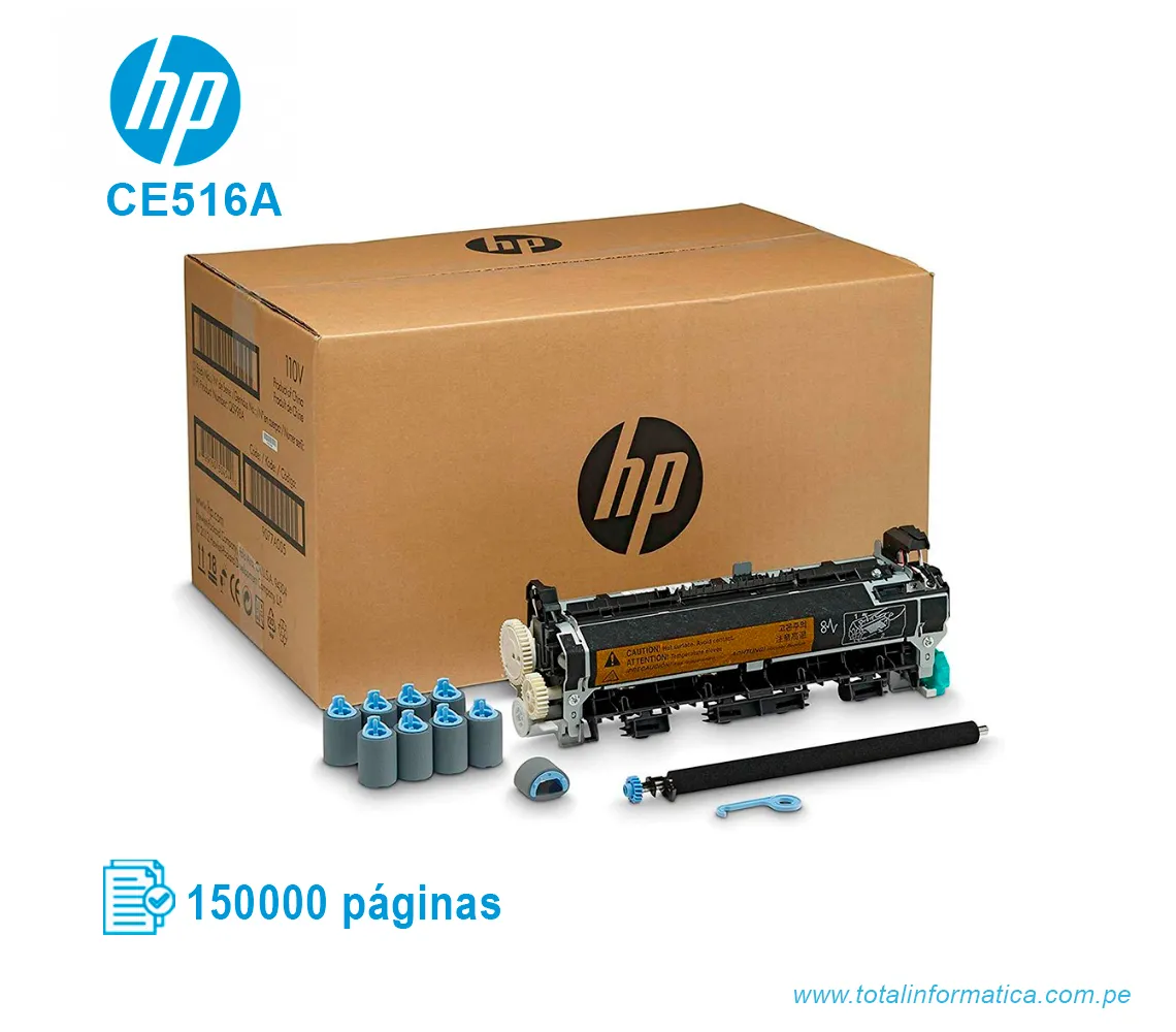 KIT TRANSFER. HP ( CE516A ) M775DN MFP - imagen 1