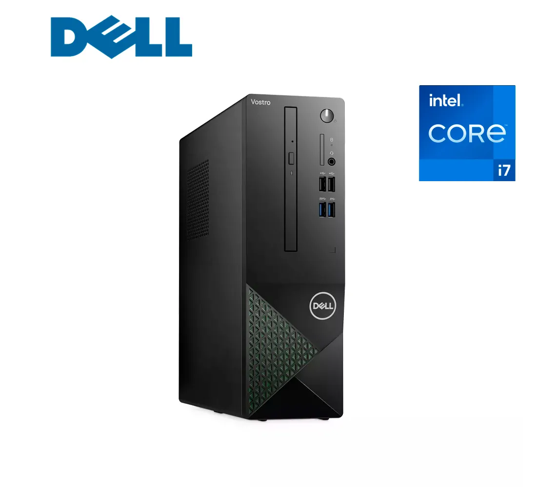 PC ESCRITORIO Dell VOSTRO 3710 SFF, CORE I5, RAM 8GB, 1TB HDD, WINDOWS 10 - imagen 2