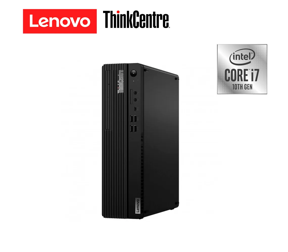 PC LENOVO THINKCENTRE M70S, CORE I7-10700 4.8GHZ, 8GB UDIMM, 512GB SSD, WINDOWS 10 PRO - imagen 2
