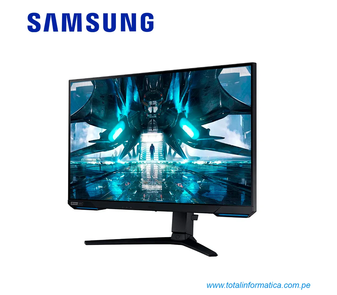 MONITOR SAMSUNG ODYSSEY G7 28" LED LS28BG700ENXGO, 4K IPS, HDMI, BT WIFI - imagen 2