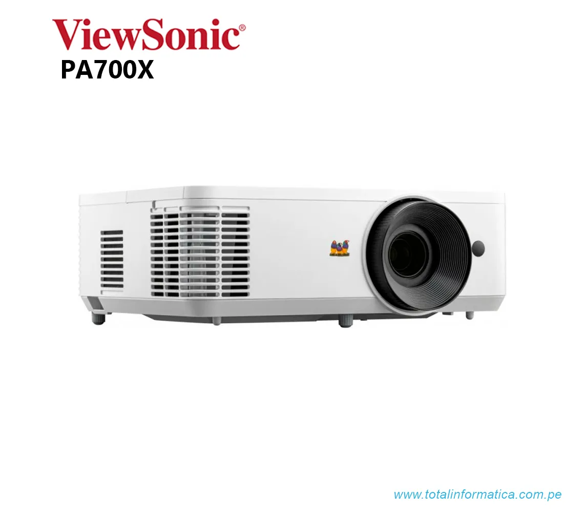 PROYECTOR DLP VIEWSONIC PA700X, 4500 LUMENES, XGA, 1024x768, VGA - imagen 6