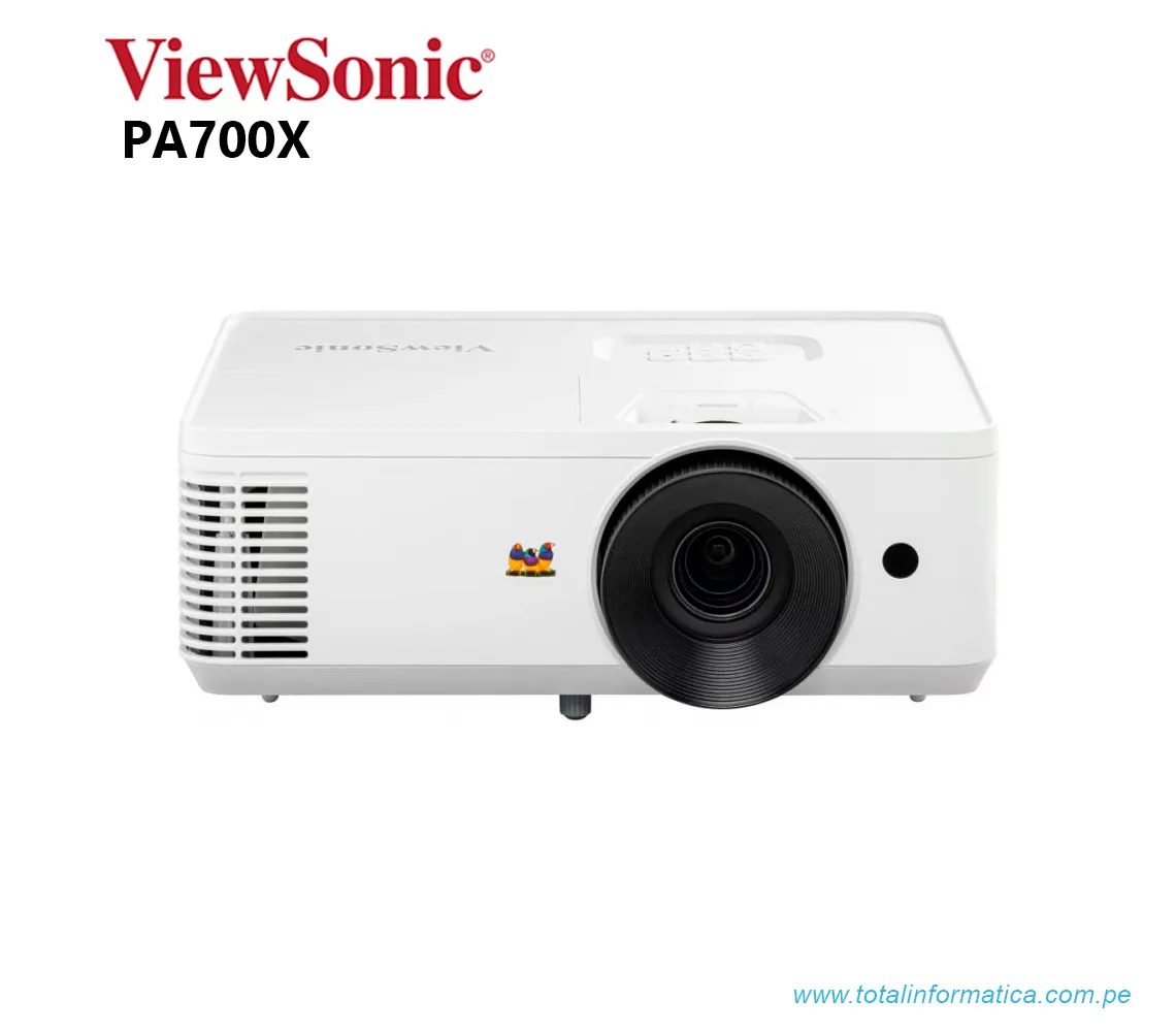 PROYECTOR DLP VIEWSONIC PA700X, 4500 LUMENES, XGA, 1024x768, VGA - imagen 5