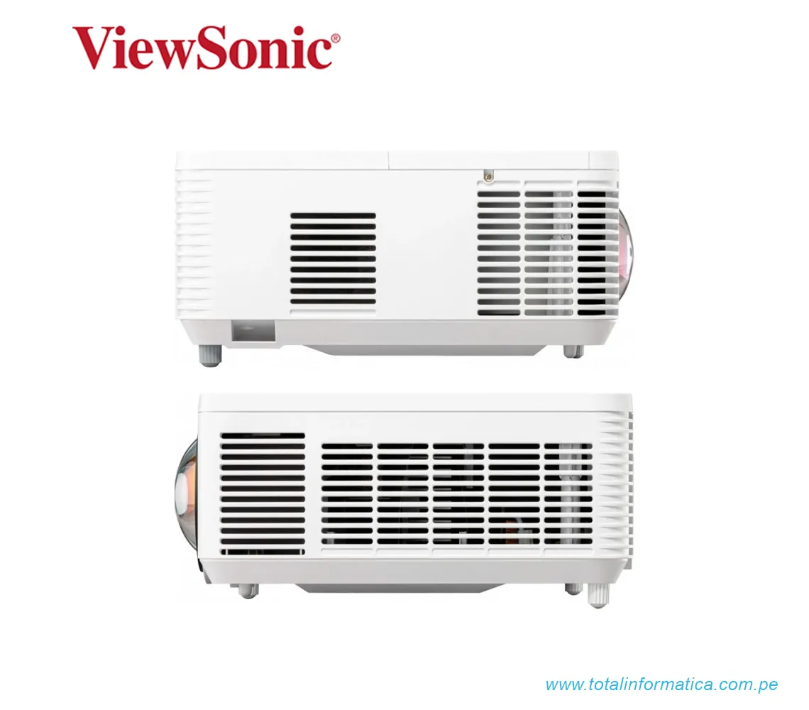 PROYECTOR DLP VIEWSONIC PS502X, 4000 LUMENES, XGA, 1024x768, VGA  - imagen 2