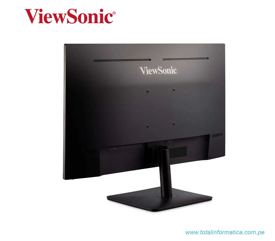 MONITOR LED VIEWSONIC VA2735-H 27", FHD, 1920X1080, 4MS, 75HZ - imagen 3
