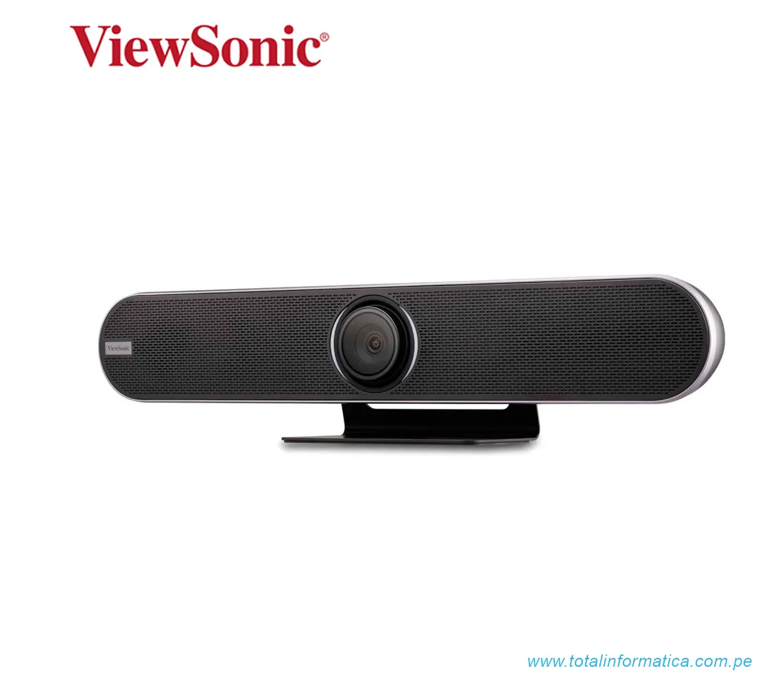 CAMARA VIDEOCONFERENCIA VIEWSONIC VB-CAM-201, 8.5MP, 3840X2160, USB3.0 - imagen 1