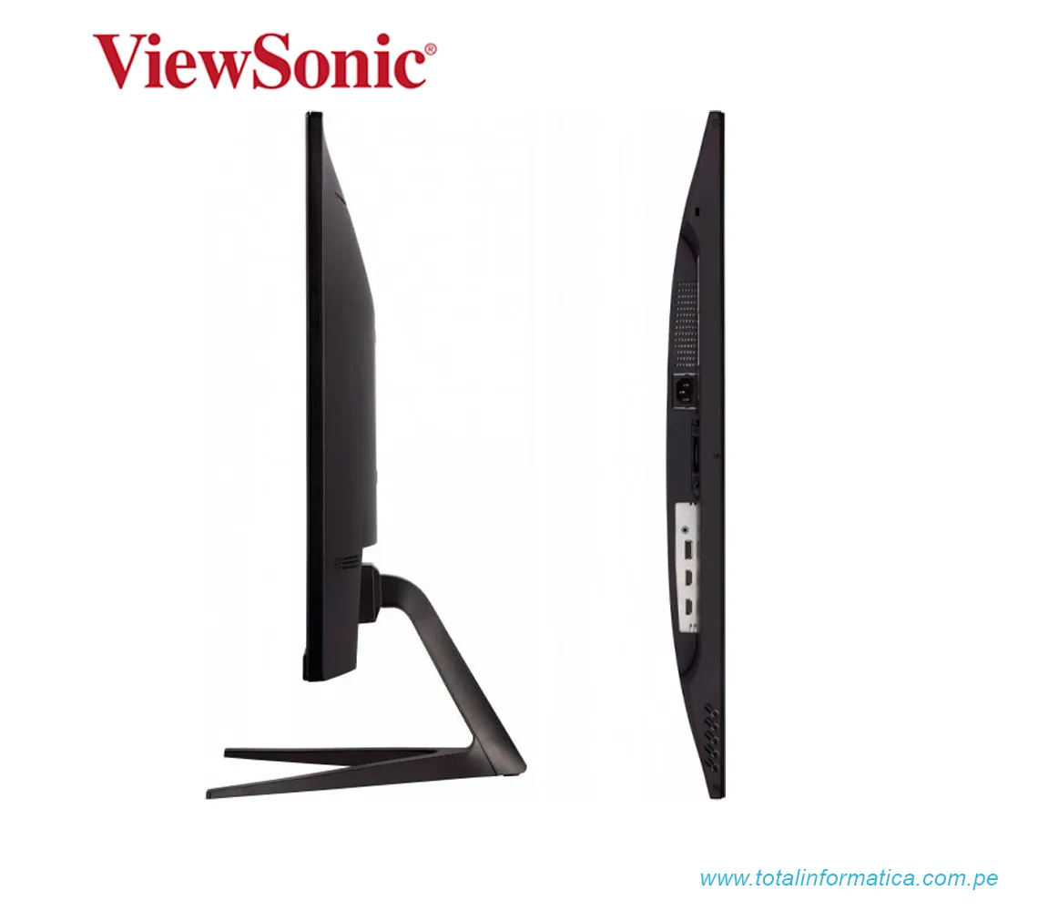 MONITOR LED VIEWSONIC VS2718-P-MHD 27", FHD, 1920X1080, 1MS - imagen 2
