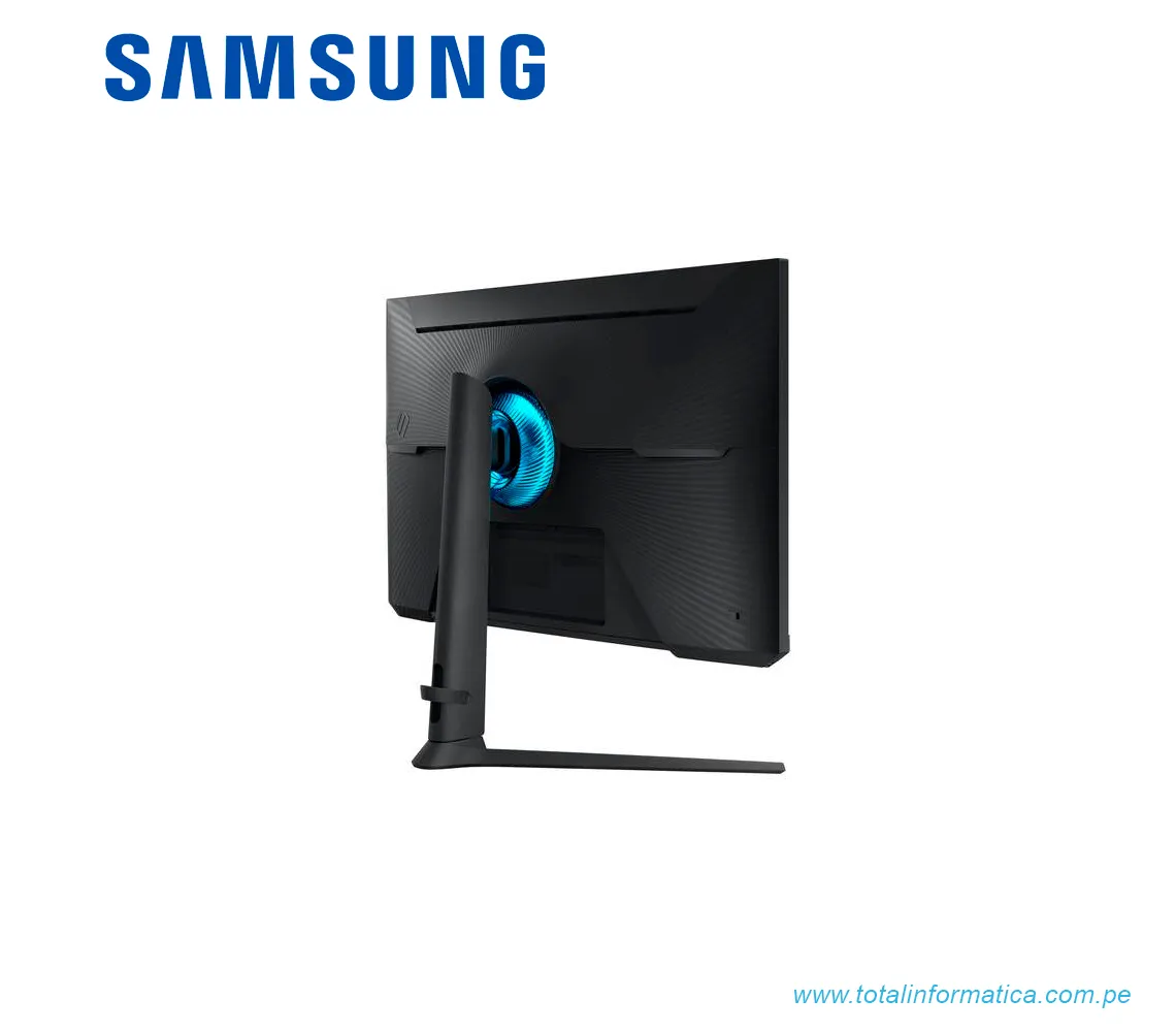 SAMSUNG LED 32" ODYSSEY SMART BG702 FLAT IPS 4K  - imagen 2