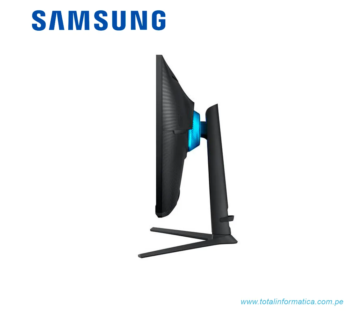 SAMSUNG LED 32" ODYSSEY SMART BG702 FLAT IPS 4K  - imagen 3