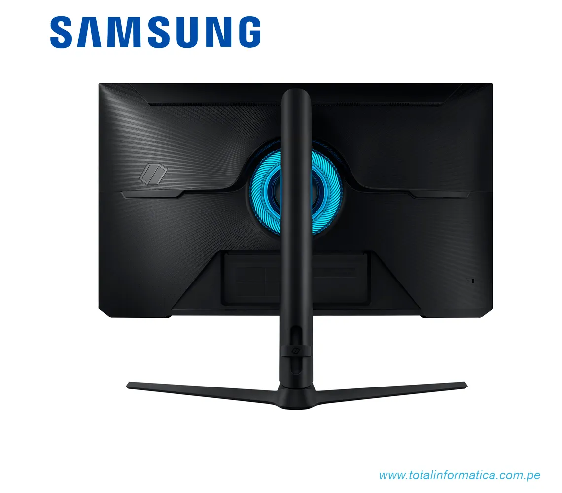 SAMSUNG LED 32" ODYSSEY SMART BG702 FLAT IPS 4K  - imagen 4