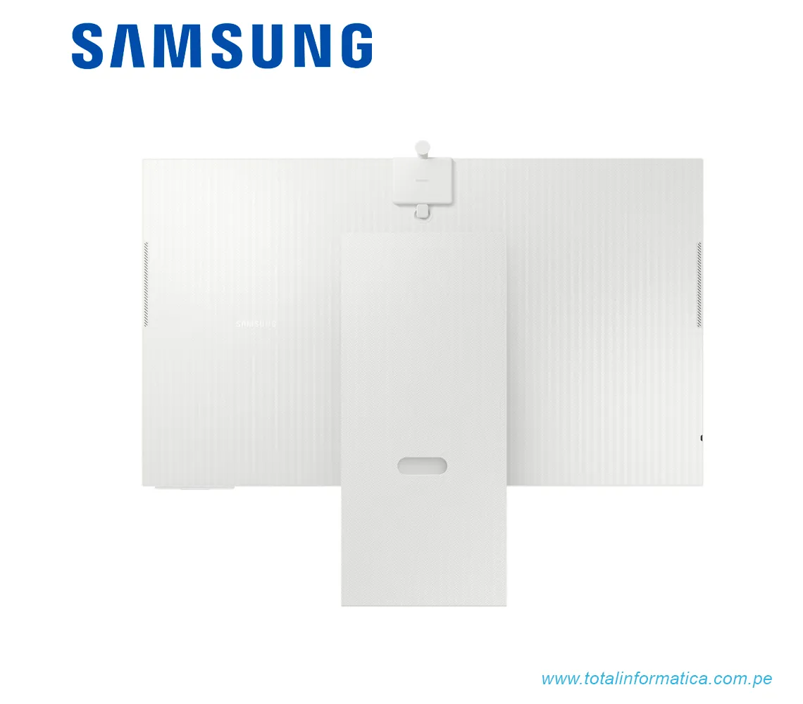 SAMSUNG S32CM801UL: MONITOR LCD INTELIGENTE 4K UHD 32" CON CÁMARA WEB INTEGRADA - imagen 3