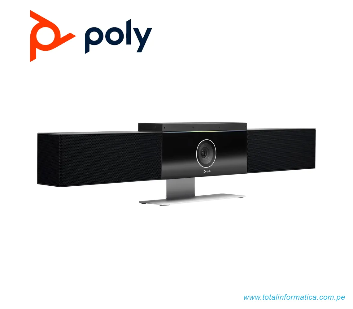 CAMARA DE VIDEOCONFERENCIA POLY STUDIO, USB , 4K ULTRA HD, 3840 x 2160 - imagen 4