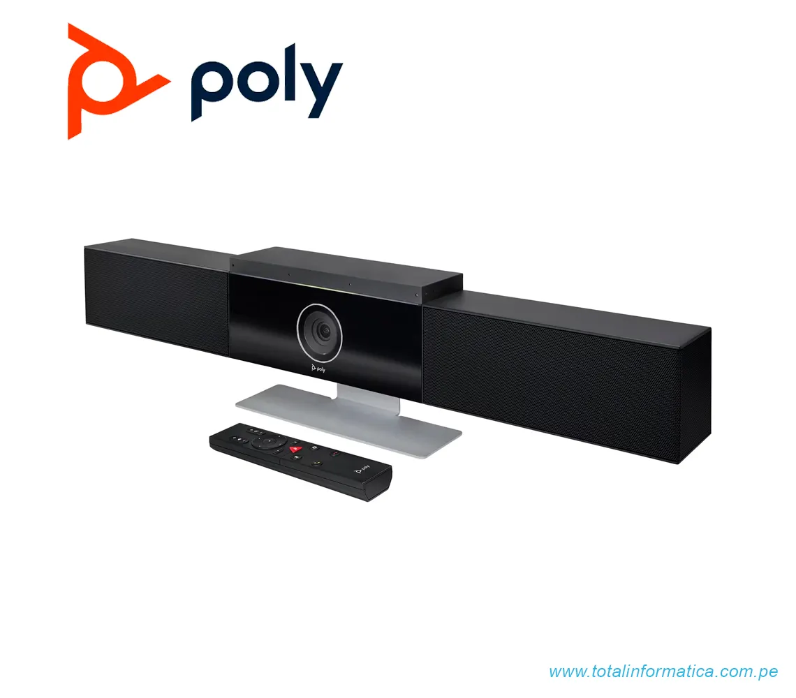 CAMARA DE VIDEOCONFERENCIA POLY STUDIO, USB , 4K ULTRA HD, 3840 x 2160 - imagen 3