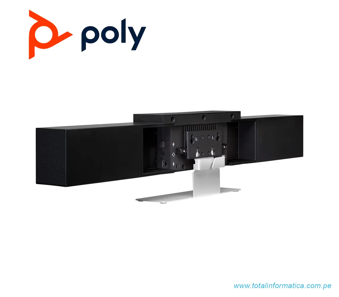 CAMARA DE VIDEOCONFERENCIA POLY STUDIO, USB , 4K ULTRA HD, 3840 x 2160 - imagen 2