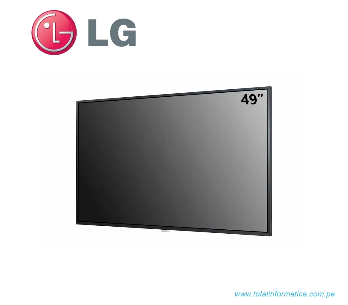 MONITOR LG 49UH5J 49", UHD, IPS, LED, 500 NITS(49UH5J) - imagen 1