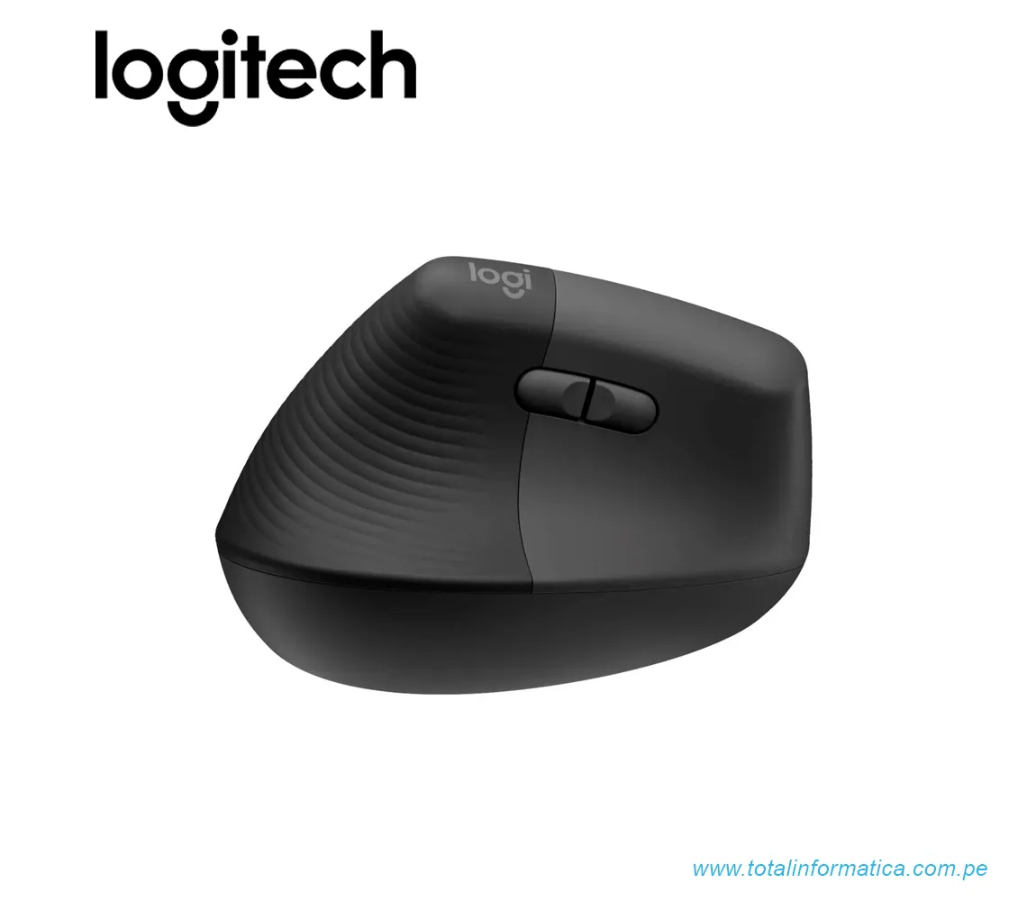 MOUSE LOGITECH LIFT VERTICAL, INALAMBRICO/BLUETOOTH, NEGRO(910-006467) - imagen 2