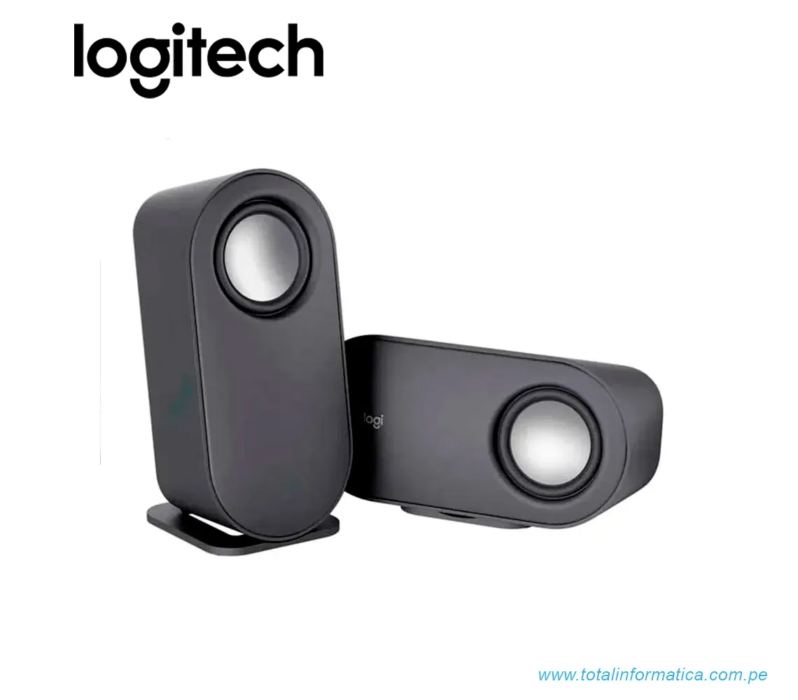 PARLANTE LOGITECH Z407, 2.1, 40W, BLUETOOTH, NEGRO(980-001347) - imagen 3