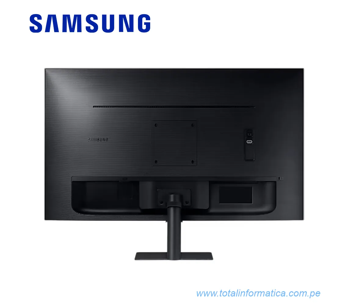 MONITOR SAMSUNG 32" LS32A700NWLXPE, 4KUHD VA, 60HZ, 5MS  - imagen 2