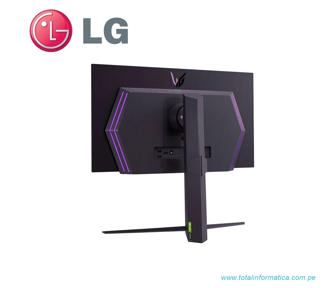 LG ULTRAGEAR 27GR95QE: MONITOR DE JUEGO OLED DE 27 - imagen 2