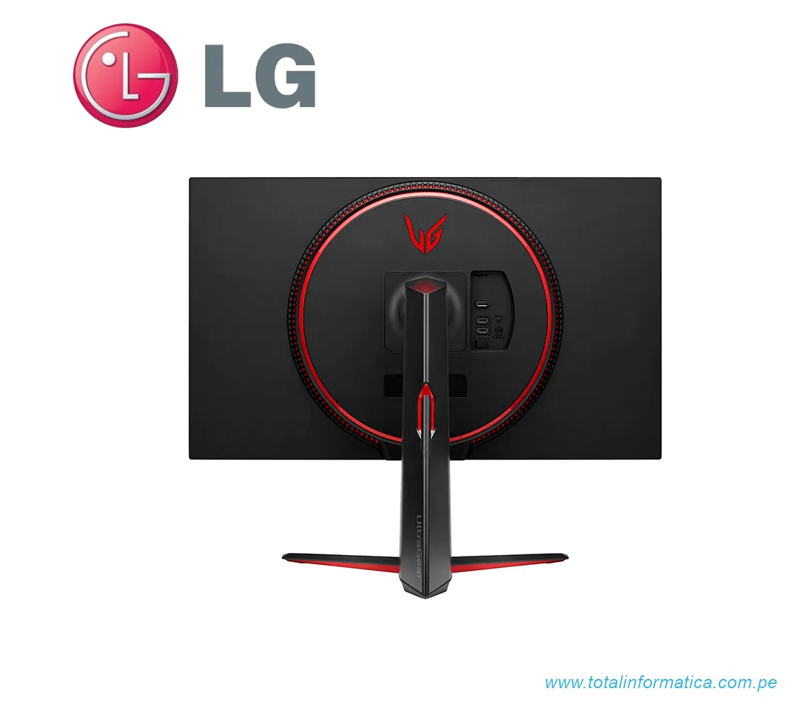LG ULTRAGEAR 32GP750: MONITOR LED DE 32" WQHD CON FREESYNC Y 165HZ REFRESH RATE - imagen 2