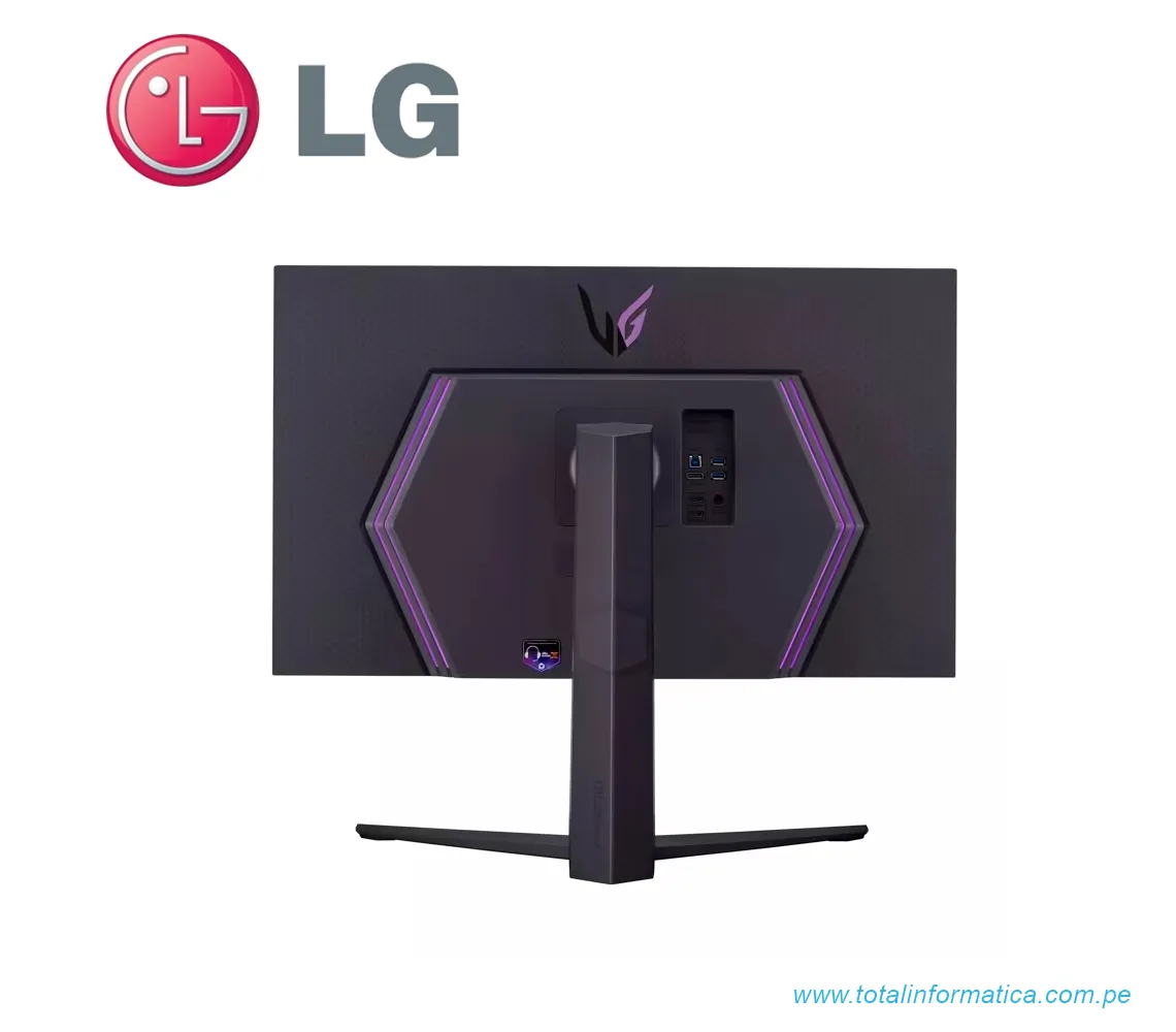 LG ULTRAGEAR 32GR93U: MONITOR LED PARA JUEGOS DE 32" 4K UHD CON FREESYNC/G-SYNC - imagen 2